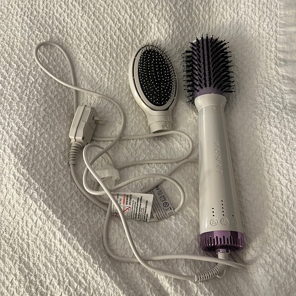 monat Hair Monat Onestep Wonder Interchangeable Hot Air Brush All